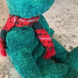 Ty Toys Ty Beanie Baby Wallace The Bear Dob January 25 999